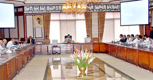 Cabinet constitutes committee to review power crisis